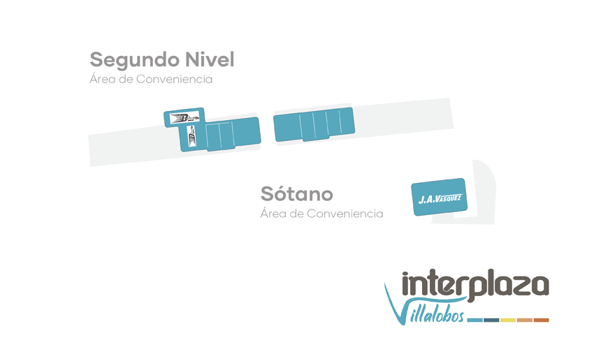 Segundo Nivel y sótano